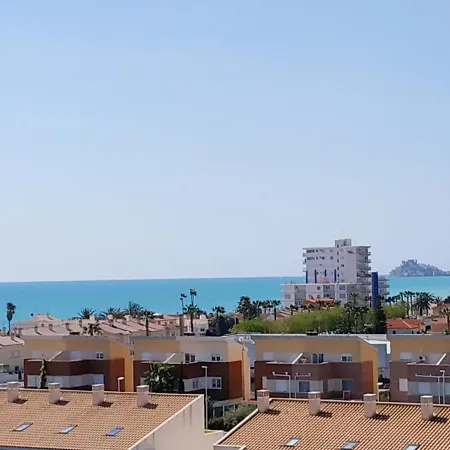 Apartment Torremar Orange Costa Benicarlo