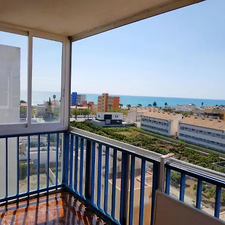 Apartment Torremar Orange Costa Benicarlo